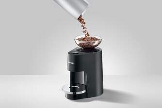 MOLINILLO JURA COFFEE GRINDER ALL BLACK 25048