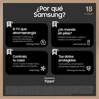 TV SAMSUNG 65%%%quot; TQ65QN900D NEOQLED 8K SMART TV 240H