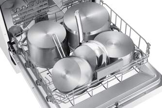 LVJ. SAMSUNG DW60CG550FWQET 14C 3%%%#170;B BCO DSP