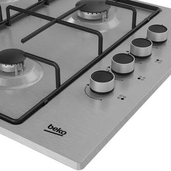 ENCIM. BEKO HIGG64103SX 4F BUTANO INOX