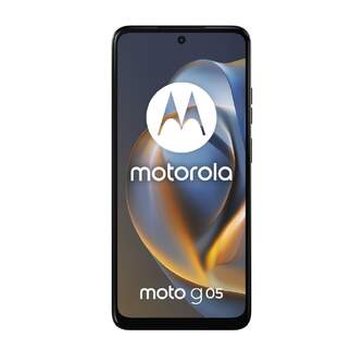 SMARTPHONE MOTOROLA G05 NFC 4/128 6,67%%%quot; DENIM BLUE
