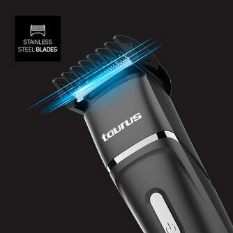 CORTAPELO TAURUS HYPNOS COMPLET 8EN1 90MIN