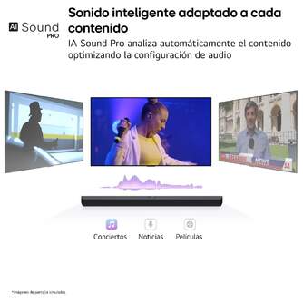 BARRASONIDO LG S90TR 7.1.3 670W DOLBY ATMOS DTSX