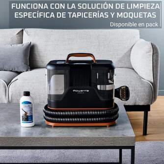 ASPI. TAPICERIA ROWENTA IN5011 CLEAN IT 400W 1,5L