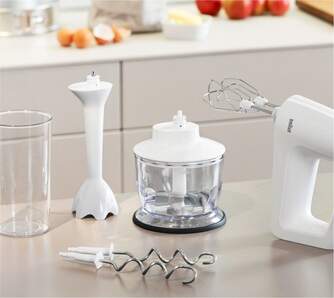 BATID. AMASADORA BRAUN HM3135WH 500W BOL 0,5L BCA