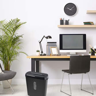 DESTRUCTORA PAPEL HAMA 00050543 X10CD