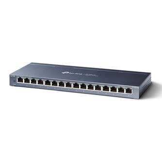 SWITCH TP LINK TLSG116 16 PUERTOS LITEWAVE GIGABIT