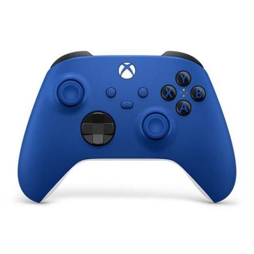 Mando Xbox one - Microsoft Xbox controlado por Bluetooth, azul