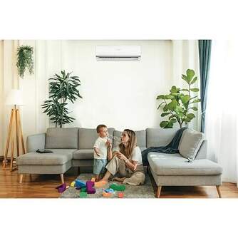 ACON.SPLIT BOSCH CLIMATE 2000 3.5KW A  /A  R32