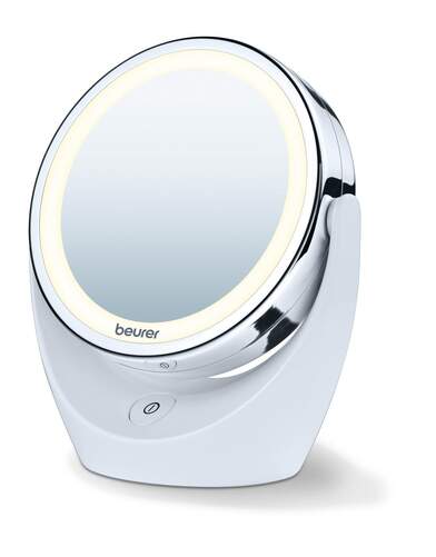 Espejo Beurer SR-BS788 - Luz LED, 5 aumentos