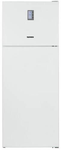 frigorífico combinado 54cm 268l negro estático - CB268PFK