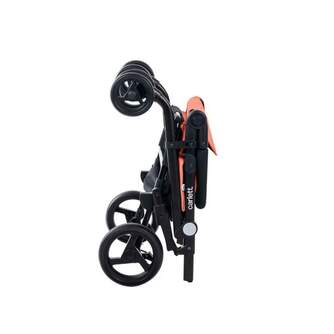 CARRO-COMPRA CARLETT URBAN FAMILY SALMON