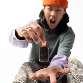 AURICULARES SKULLCANDY DIME 3 NEGRO