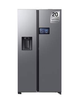 FRI. SAMSUNG RS90F64EETEF 179x92 TFT DISP INOX