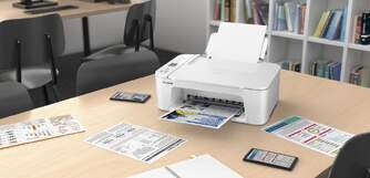 IMP. MULTI CANON TS3751i PIXMA A4 WIFI BLANCA
