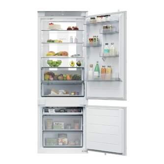 FRICOM. HOOVER HONBQT5519DW 193x54 NF INTEG