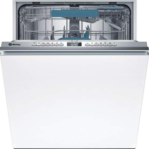 Lavavajillas Integrable Balay 3VF6662SA - 13 Servicios, 6 Patas, 42 dB, Display, Inox