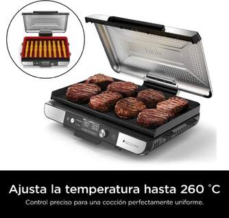 ASADORA NINJA GX101EU SIZZLE PRO XL 1800W