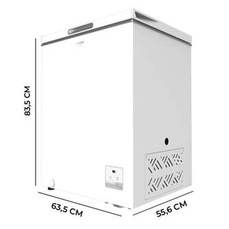 CONG.HOR CECOTEC 02448 142L 63,5x83,5x55,6