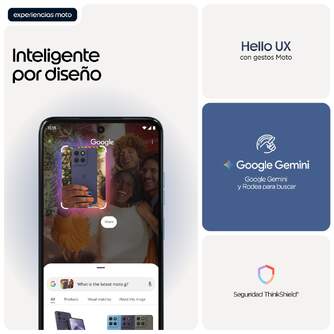 SMARTPHONE MOTOROLA G17 POWER 4/256 6,7%%%quot; AZUL OSCU