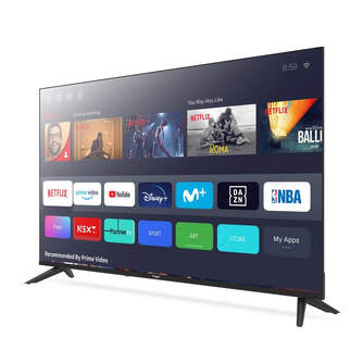 TV ENGEL 50%%%quot; LE5088SM UHD SMART TV HOTEL
