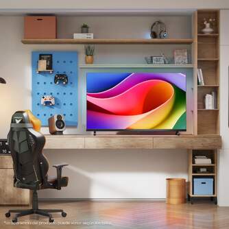 TV HISENSE 32%%%quot; 32A5Q FHD QLED SMART TV DOLBYATMOS