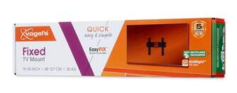 SOPORTE TV VOGEL%%%#39;S 1203 FIXED SMALL WALL MOUNT 50%%%quot;