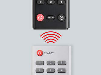 MANDO A DIST. ONE FOR ALL ESSENCE URC1211