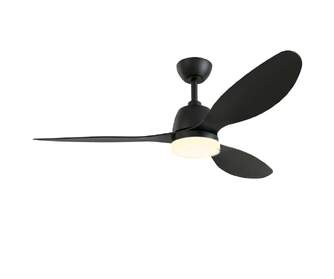 VENTILADOR TECHO ARTICA AVTECH18N NGR 18W 132 CM