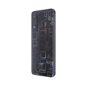 SMARTPHONE CUBOT X70 12/256 6,58%%%quot; SPACE BLACK