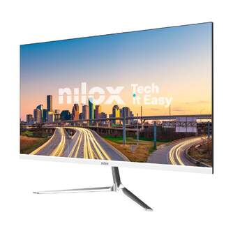 MONITOR NILOX 24%%%quot; NXM24FHD1201W 120HZ FHD 4MS