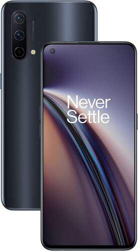 OnePlus Nord CE 5G 12/256GB Negro - 6.43" 90Hz, Snapdragon 750G, 64-8+2/16Mpx, NFC, 4500mAh