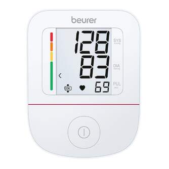 TENISOMETRO BEURER BRAZO BM23 ARRITMIA
