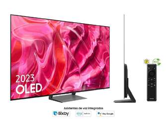 TV SAMSUNG 77%%%quot; TQ77S93C QDOLED UHD SMART TV