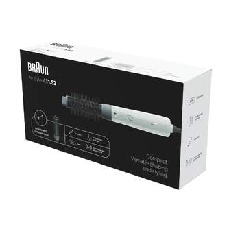 CEPILLO MOLDEADOR BRAUN BRAS152E 3000W DC