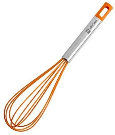 Batidor Bra Efficent A195001 - Hasta 200&ordm;, Naranja