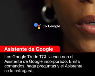 TV TCL 55%%%quot; 55P631 UHD GOOGLETV