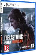 The Last of Us parte II - Play Station 5, Edición Remastered, PEGI +18