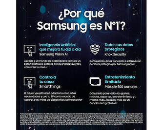 TV SAMSUNG 50%%%quot; TQ50QN90F UHD NEOQLED SMARTTV 165HZ