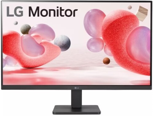 Monitor LG 27" 27MR400-B.AEUQ - Full HD, IPS, 100 Hz, Tiempo Respuesta 5 ms