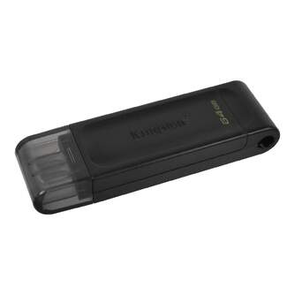 MEMORIA USB-C KINGSTON DT70/64GB
