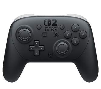MANDO NINTENDO SWITCH 2 PRO CONTROLLER