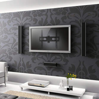 SOPORTE TV ENGEL-AXIL AC0592E INCLINAB 26-60%%%quot; 30KG