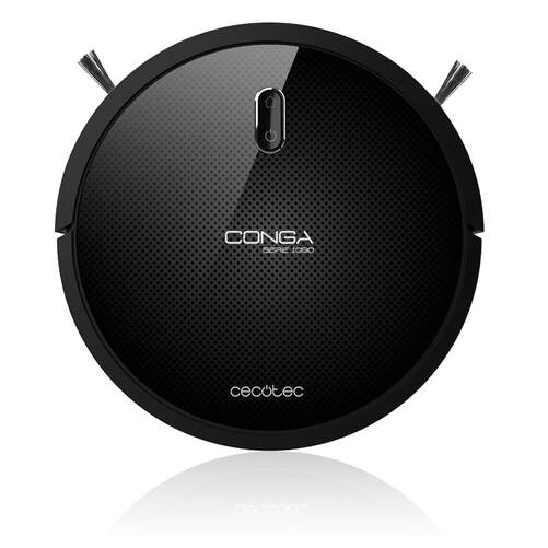 Cecotec Conga 1099 Connected | APP Control, VirtualVoice, iWater
