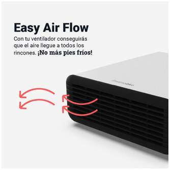 CALEFACT. U.BLUE WAKAMA 4020W 2000W HORIZ. IP21