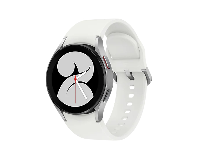 Samsung Galaxy Watch 4 4G LTE 40mm Silver - 1.2", 1.2GHz