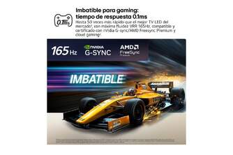 TV LG 55%%%quot; 55C64LA UHD OLED EVO A11 165HZ WEBOS26