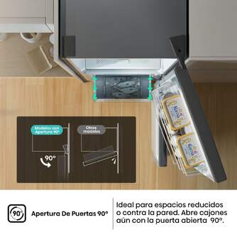 FRICOM. HISENSE RB440N4ACA 202x60x58 NF INOX