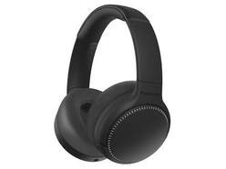 Auriculares Panasonic RB-M500BE-K Negro - Batería 30h, Diadema, Micrófono, BT 5.0, Carga Rápida
