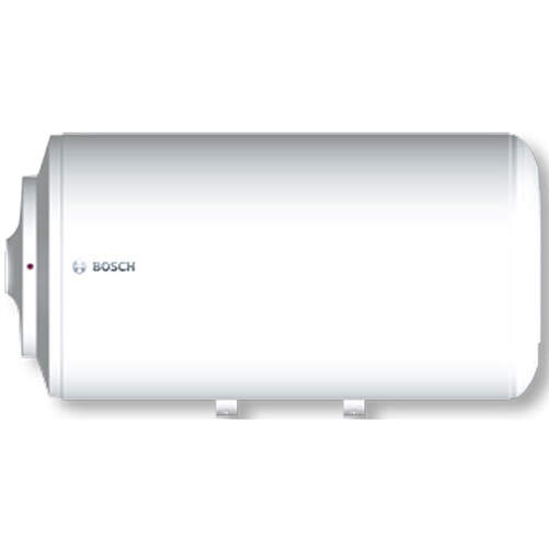 Termo Bosch ES050 - Horizontal, Clase C, 50 litros, 65&ordm;C, presi&oacute;n m&aacute;xima 8 bares, 1500 W